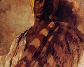 弗兰克 杜韦内克 : Guard of the Harem